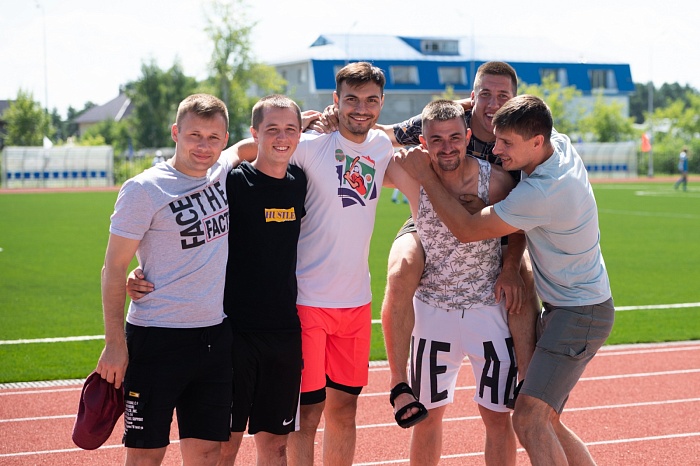 Кубок России среди мужских и женских команд