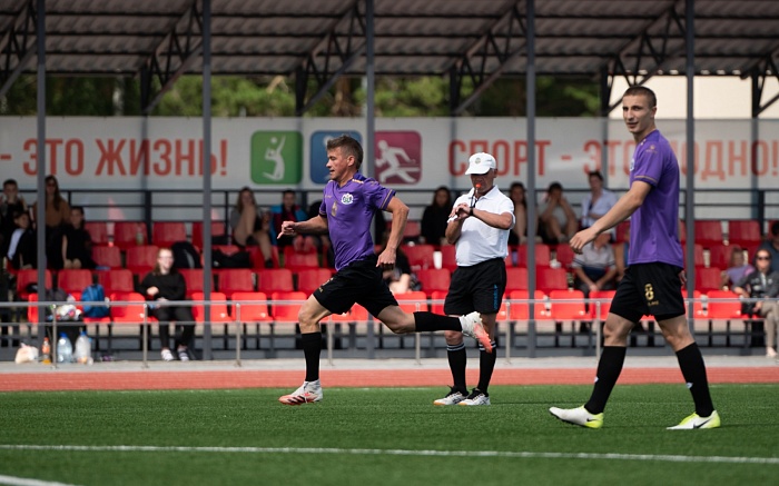 Кубок России среди мужских и женских команд