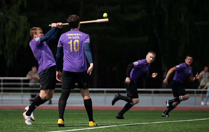 Кубок России среди мужских и женских команд