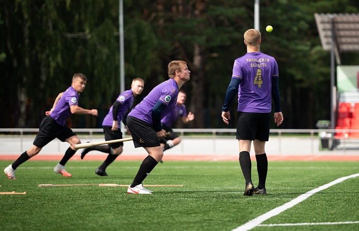 Кубок России среди мужских и женских команд