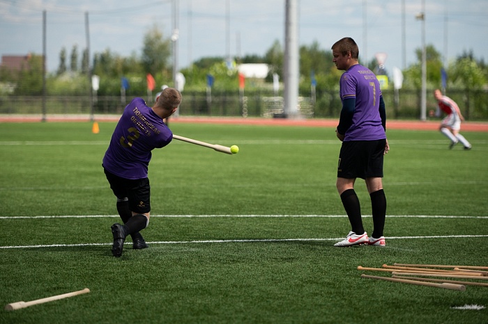 Кубок России среди мужских и женских команд