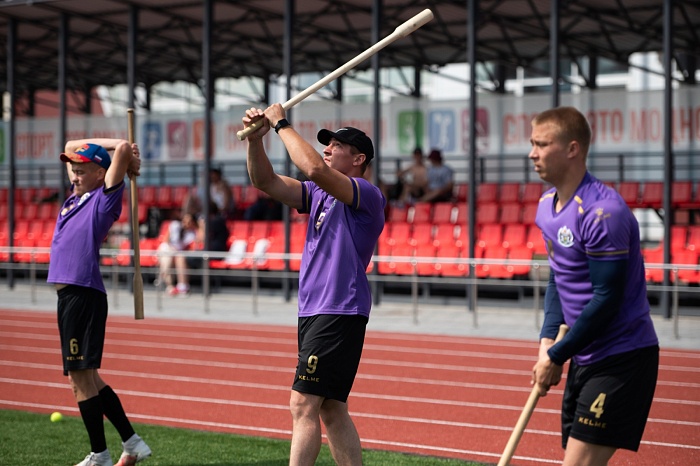 Кубок России среди мужских и женских команд