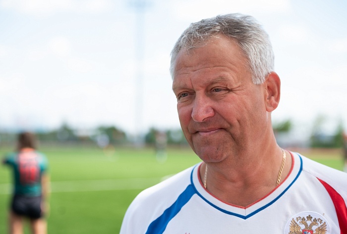 Кубок России среди мужских и женских команд