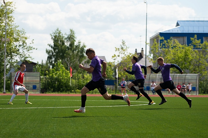 Кубок России среди мужских и женских команд