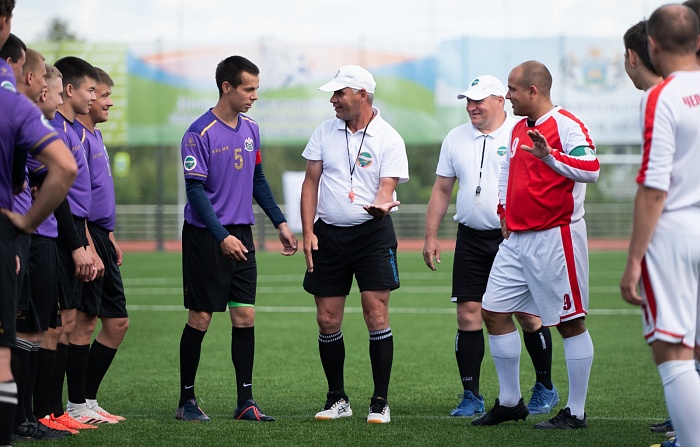 Кубок России среди мужских и женских команд