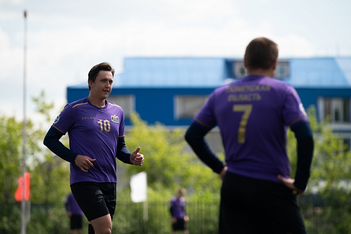 Кубок России среди мужских и женских команд