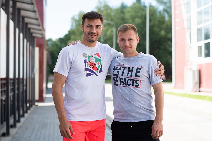 Кубок России среди мужских и женских команд