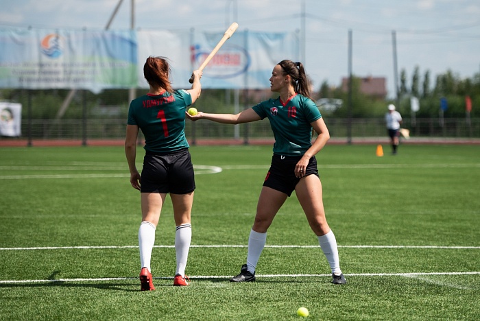 Кубок России среди мужских и женских команд