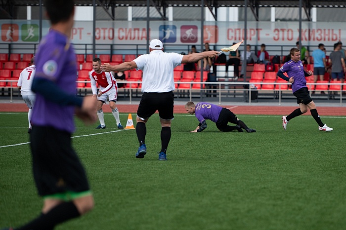 Кубок России среди мужских и женских команд