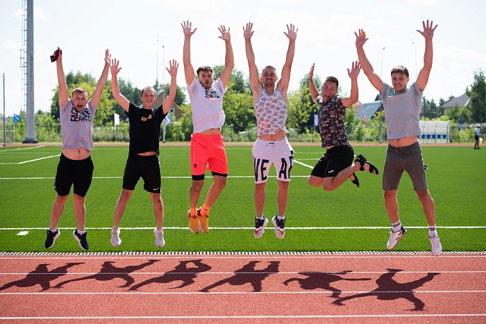 Кубок России среди мужских и женских команд