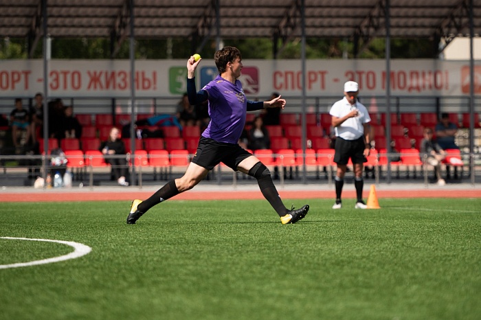 Кубок России среди мужских и женских команд