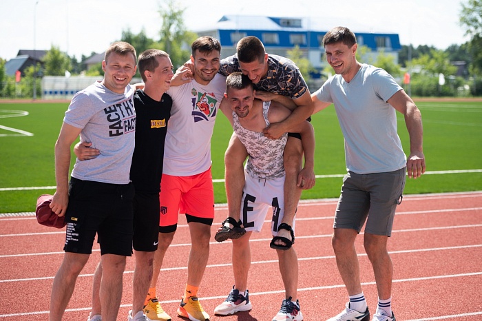 Кубок России среди мужских и женских команд