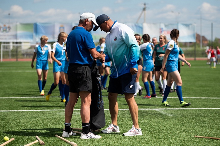 Кубок России среди мужских и женских команд