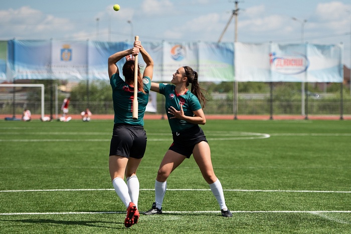 Кубок России среди мужских и женских команд