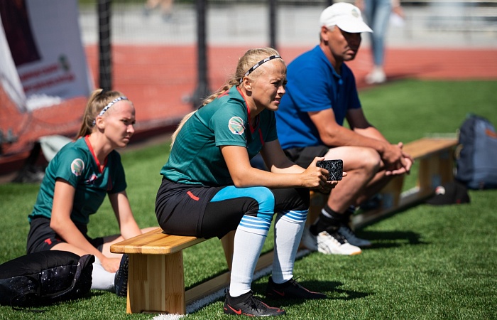 Кубок России среди мужских и женских команд