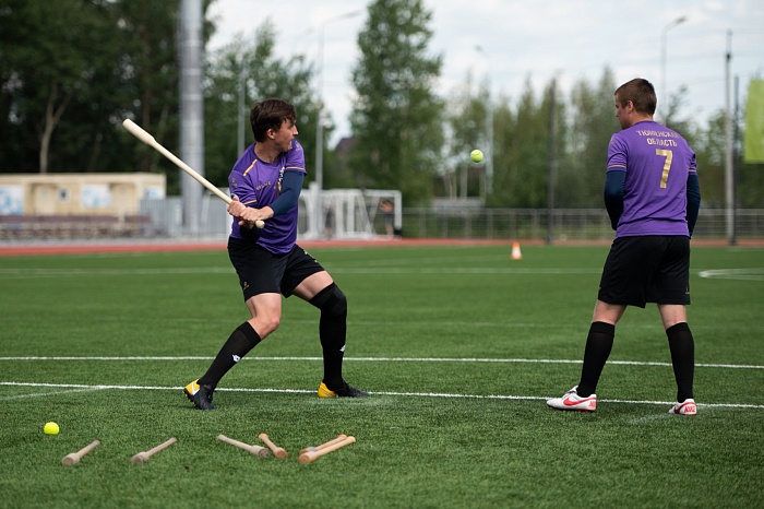 Кубок России среди мужских и женских команд