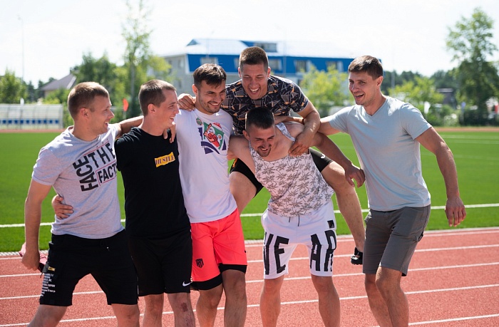 Кубок России среди мужских и женских команд