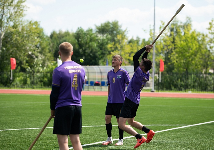 Кубок России среди мужских и женских команд