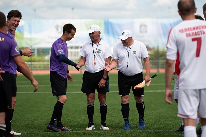 Кубок России среди мужских и женских команд