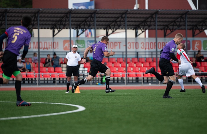 Кубок России среди мужских и женских команд