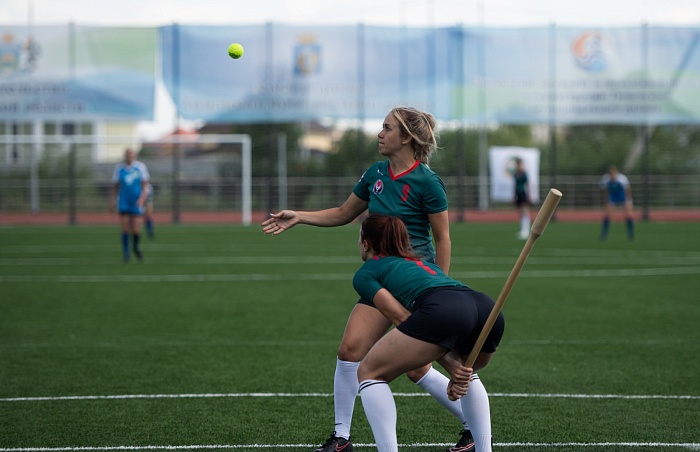 Кубок России среди мужских и женских команд