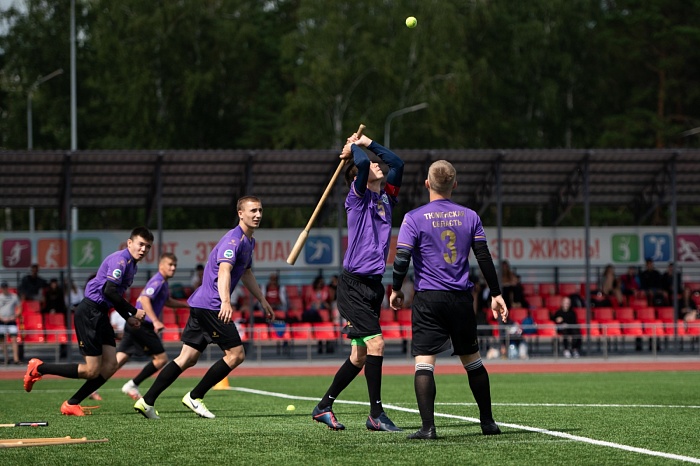 Кубок России среди мужских и женских команд