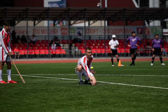 Кубок России среди мужских и женских команд