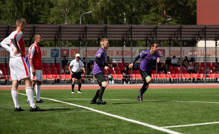 Кубок России среди мужских и женских команд