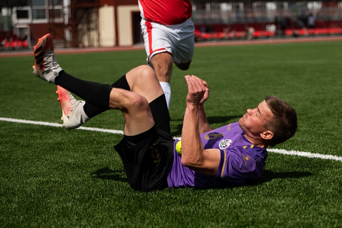 Кубок России среди мужских и женских команд