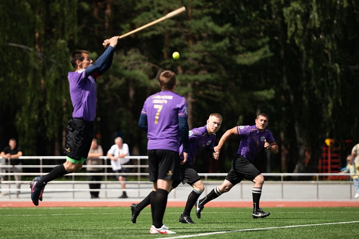 Кубок России среди мужских и женских команд