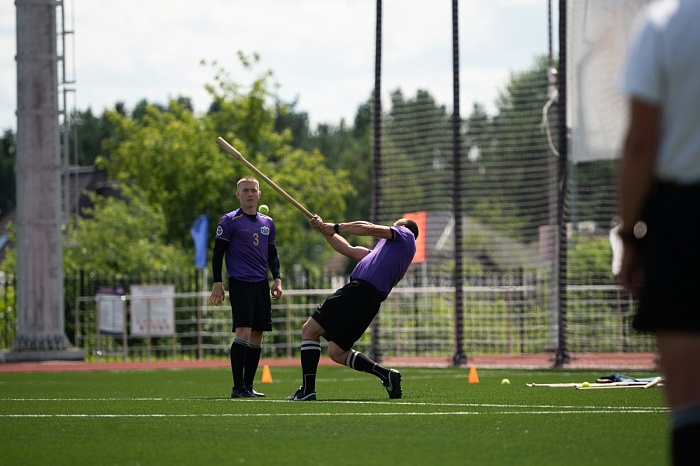 Кубок России среди мужских и женских команд