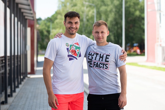 Кубок России среди мужских и женских команд