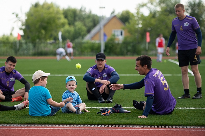 Кубок России среди мужских и женских команд