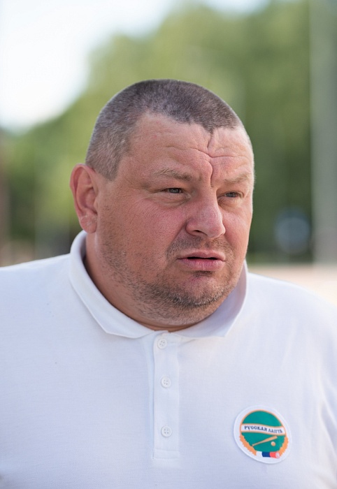 Кубок России среди мужских и женских команд