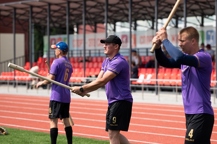 Кубок России среди мужских и женских команд