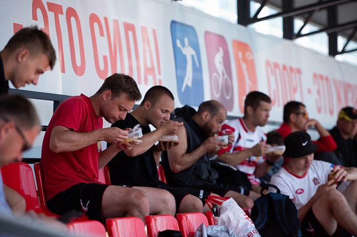 Кубок России среди мужских и женских команд