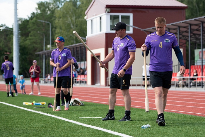 Кубок России среди мужских и женских команд