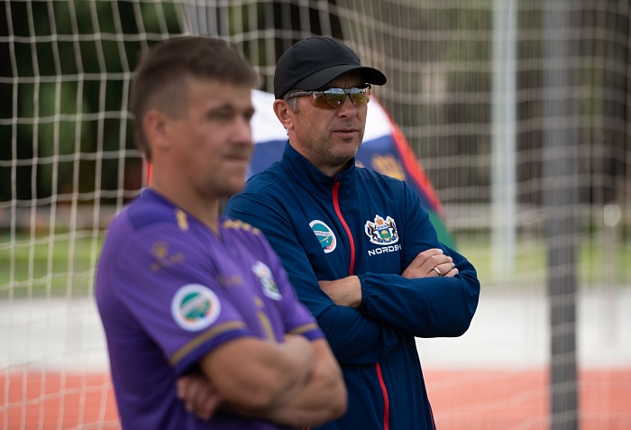 Кубок России среди мужских и женских команд