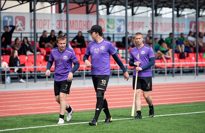 Кубок России среди мужских и женских команд