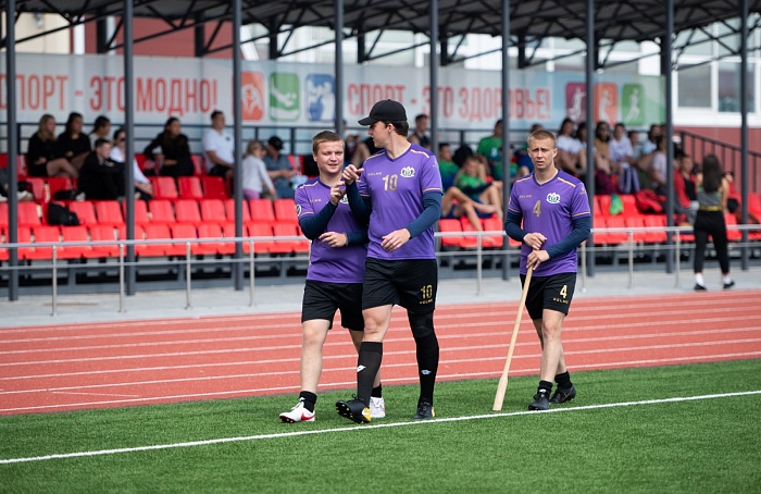 Кубок России среди мужских и женских команд