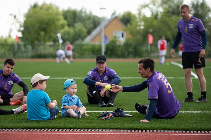 Кубок России среди мужских и женских команд