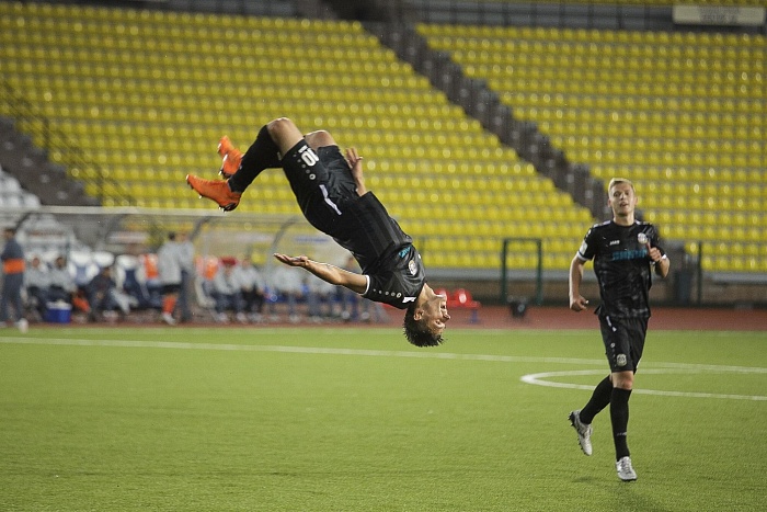 Фото Даниила САВИНЫХ