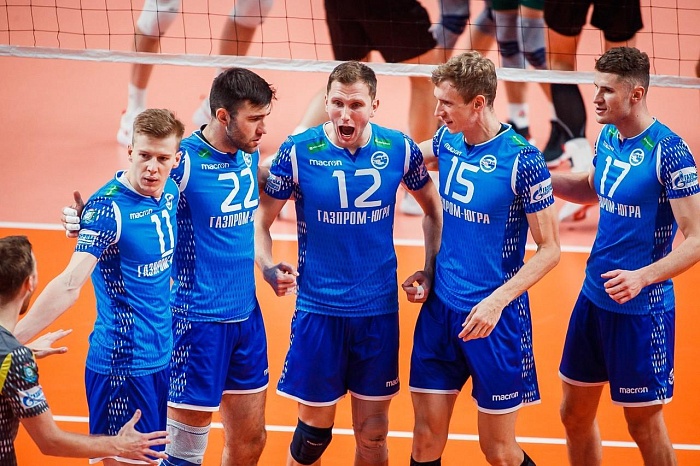 Сургутяне откроют чемпионат в родных стенах