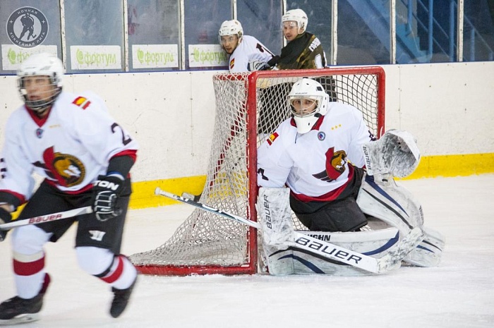 Вырвали победу на последней минуте