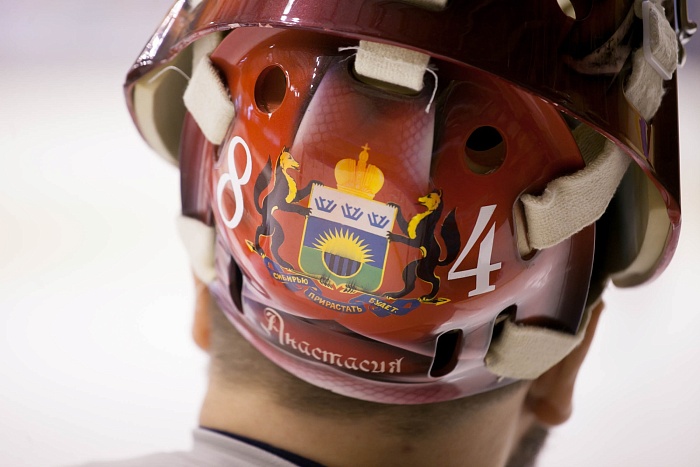 Известный форвард Игорь Латышев блистал на хоккейном турнире в Ялуторовске