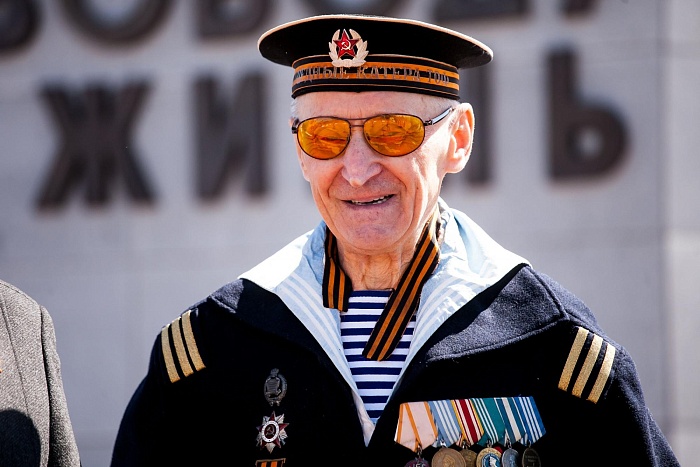 Борис Мишатин: «Каждый день начинаю с зарядки!»