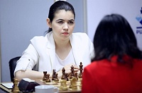 Россияне поделились олимпийским золотом по итогам шахматного финала