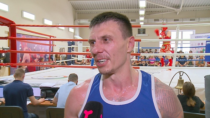Виталий Лифашин: «В 35 лет начал заниматься тайским боксом, чтобы стать примером для дочери»