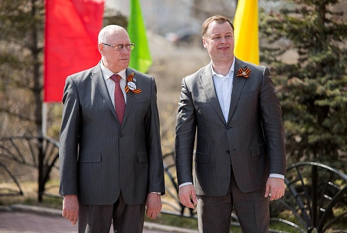 Евгений Хромин: «У нас есть все условия для занятий спортом»