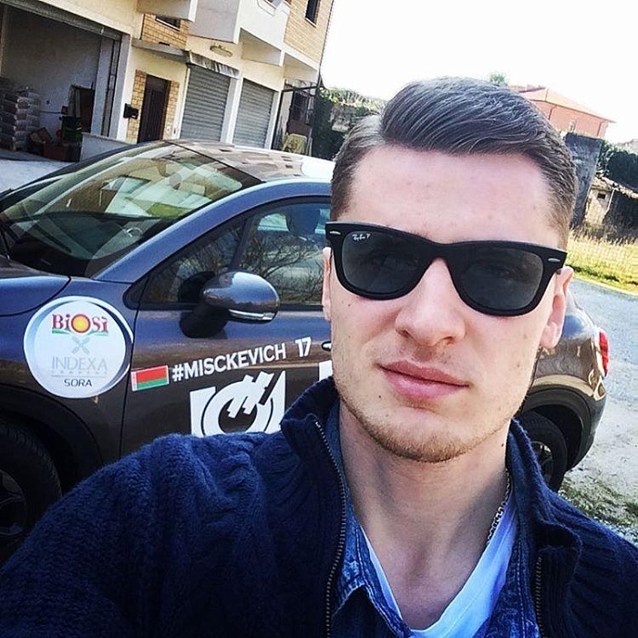 В диагональ пригласили белоруса